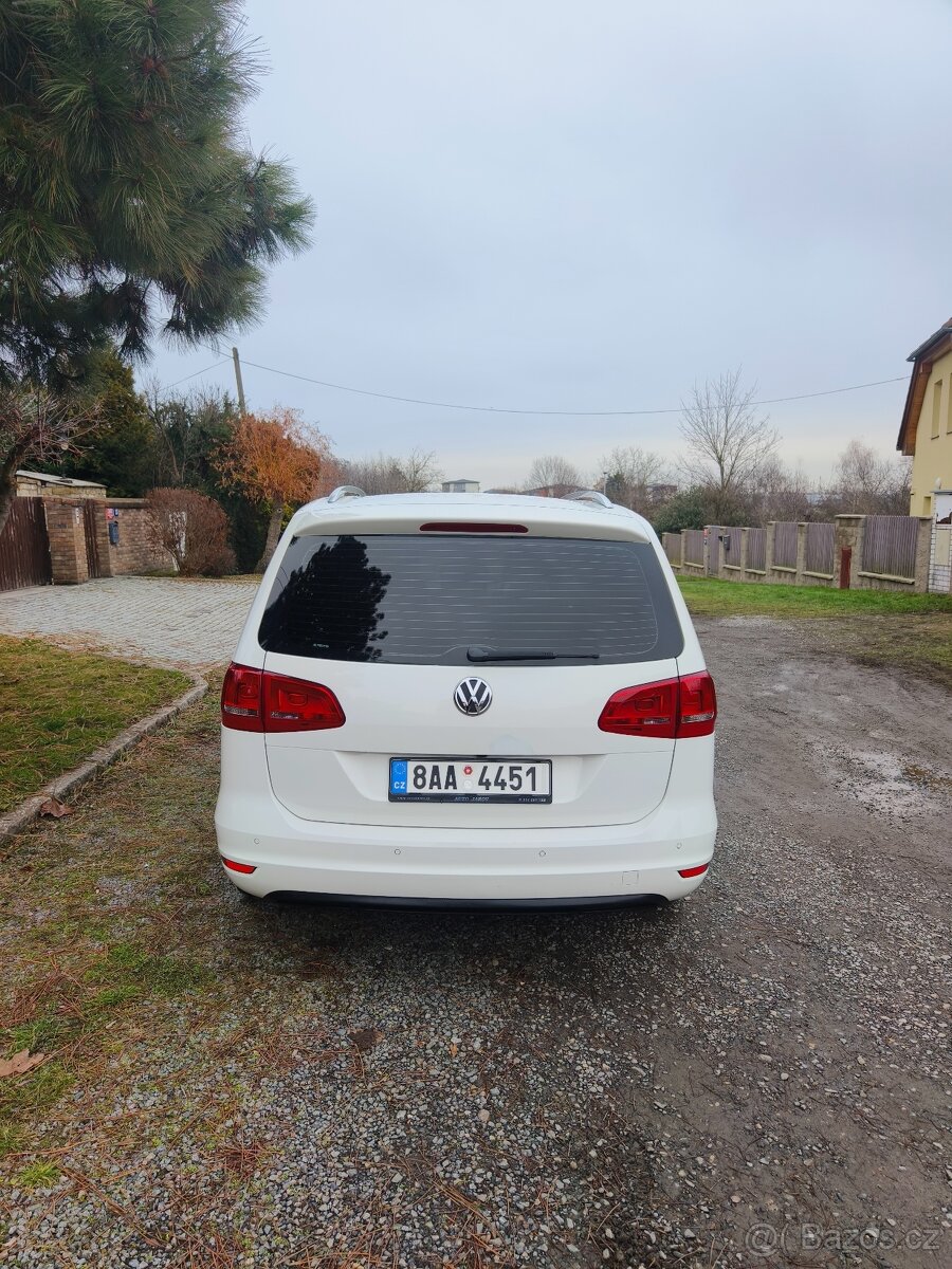 Volkswagen Sharan 4x4 2.0 TDI 103kw - 6
