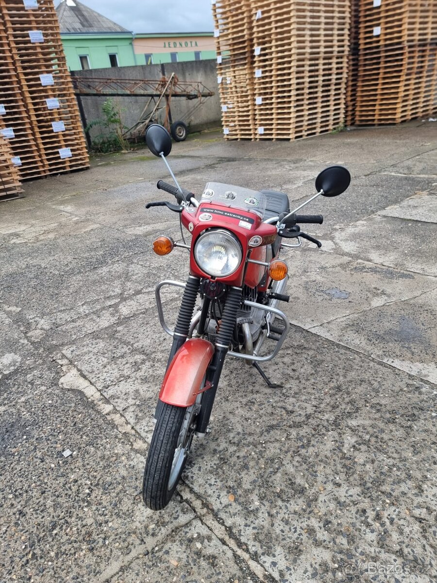 Jawa 350/638 - 6