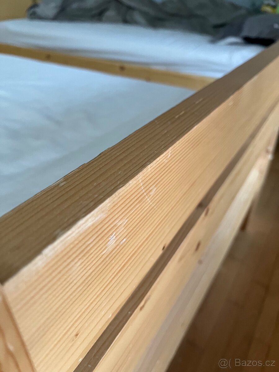 Postel (jednolůžko) - 6