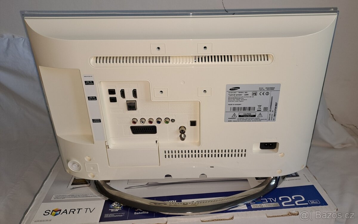 Full HD Smart televizor Samsung UE22H5680SS - 6