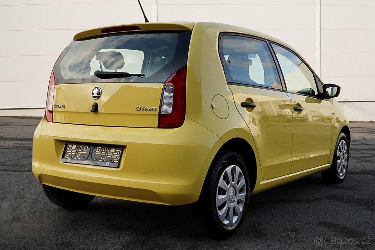 Škoda Citigo 1.0MPI COOL EDITION - 6