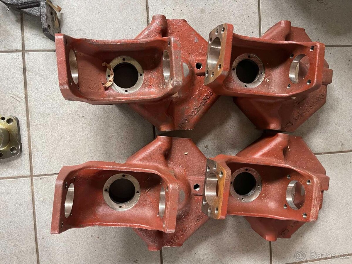 Prodam portály mezikusy nápravy traktor Belarus,bagr Belorus - 6