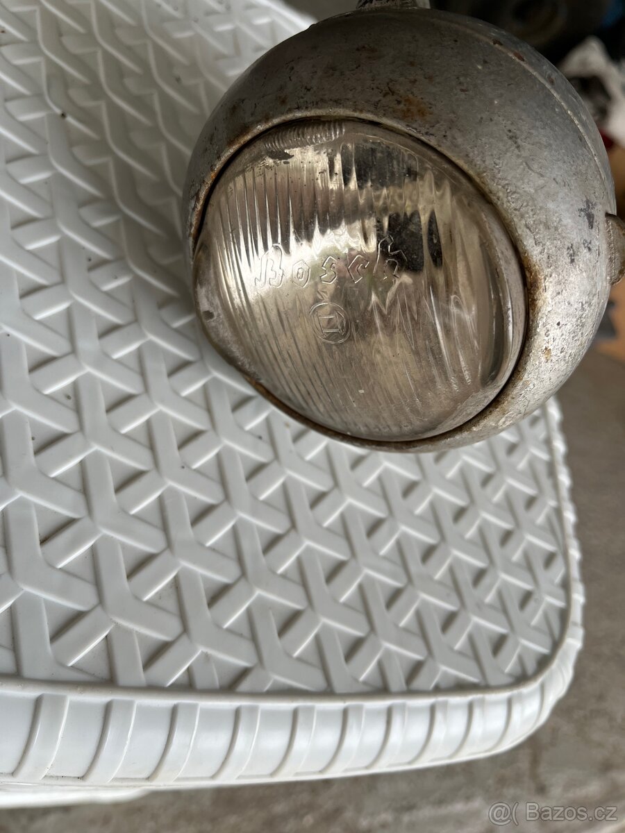 Světlo moped, kolo Bosch - 6