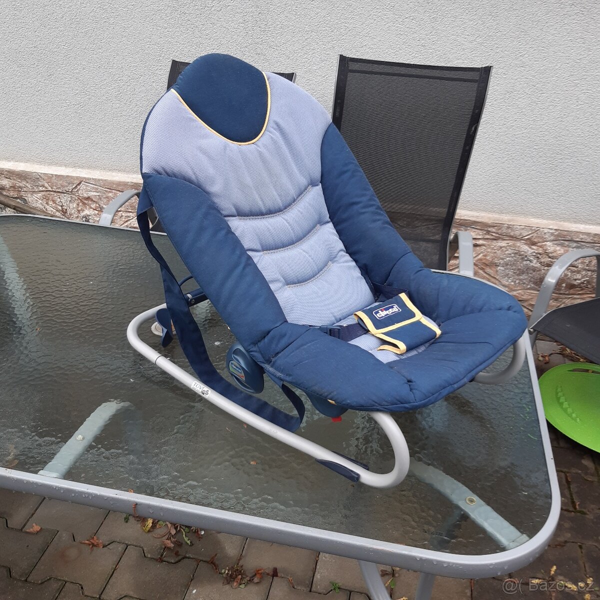 Vibrační kolébka - postýlka - 6