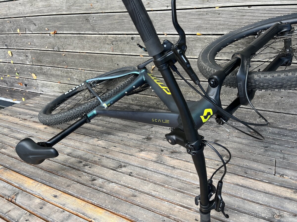 kolo Scott Scale 965 2025, velikost L - 6