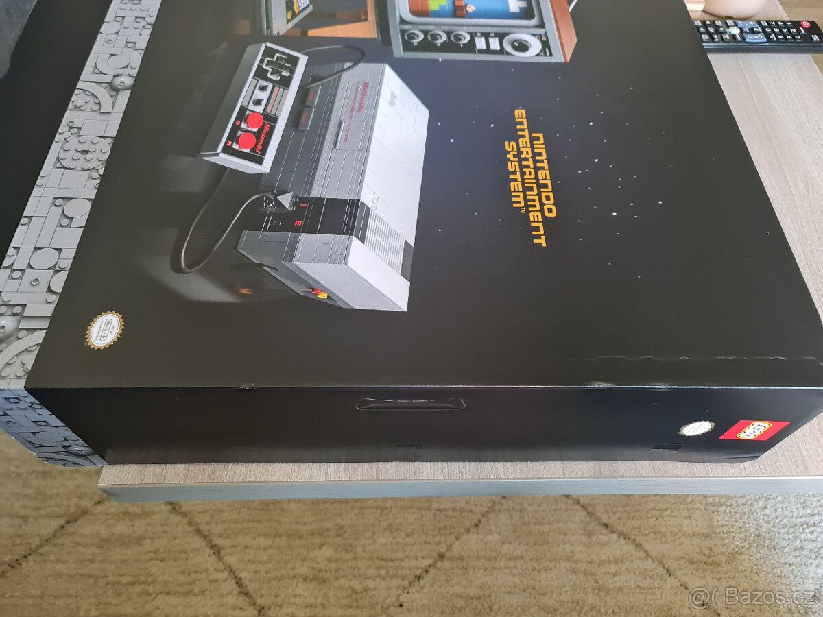 LEGO® Super Mario™ 71374 Nintendo Entertainment System - 6