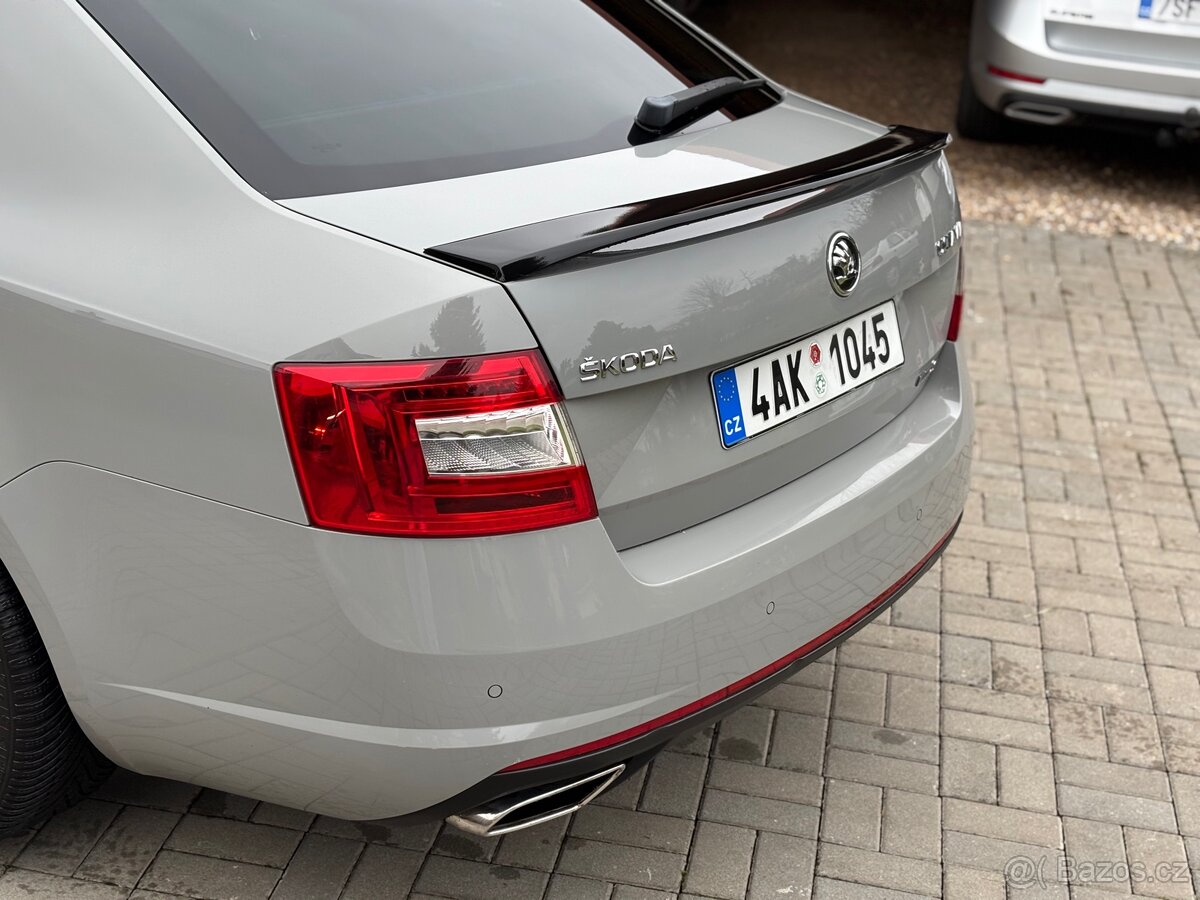 Škoda Octavia 3 RS 2.0TDI 135kW DSG 2014. - 6