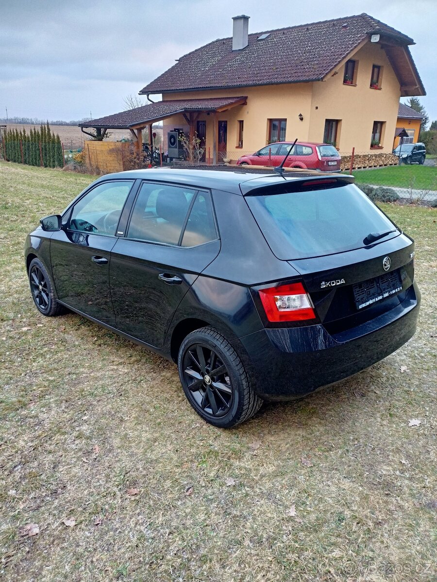 Škoda Fabia 3 1.2TSI 66KW - 6