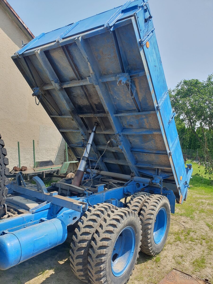 V3S 3-Stranný sklápěč - 6