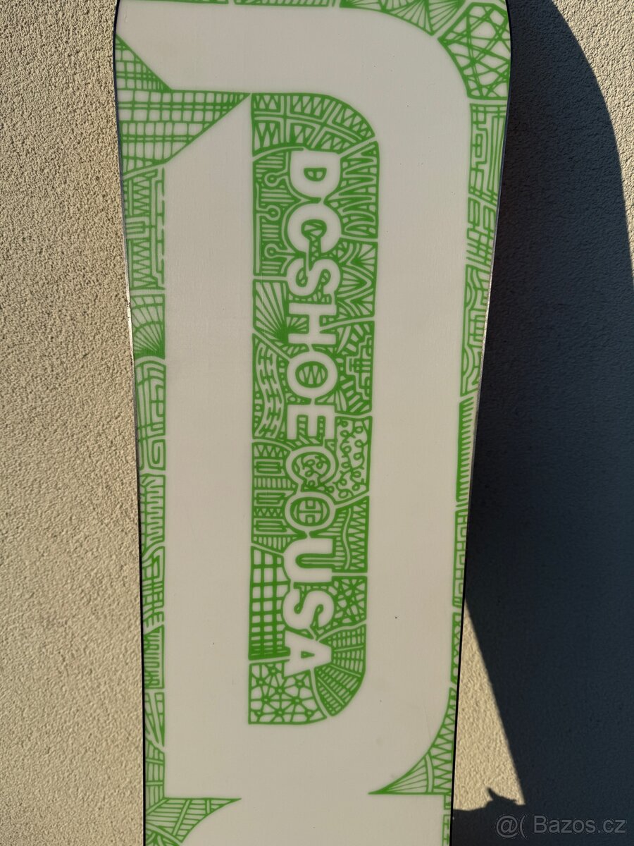 🏂 Snowboard DC + vázání Burton (set) - 6