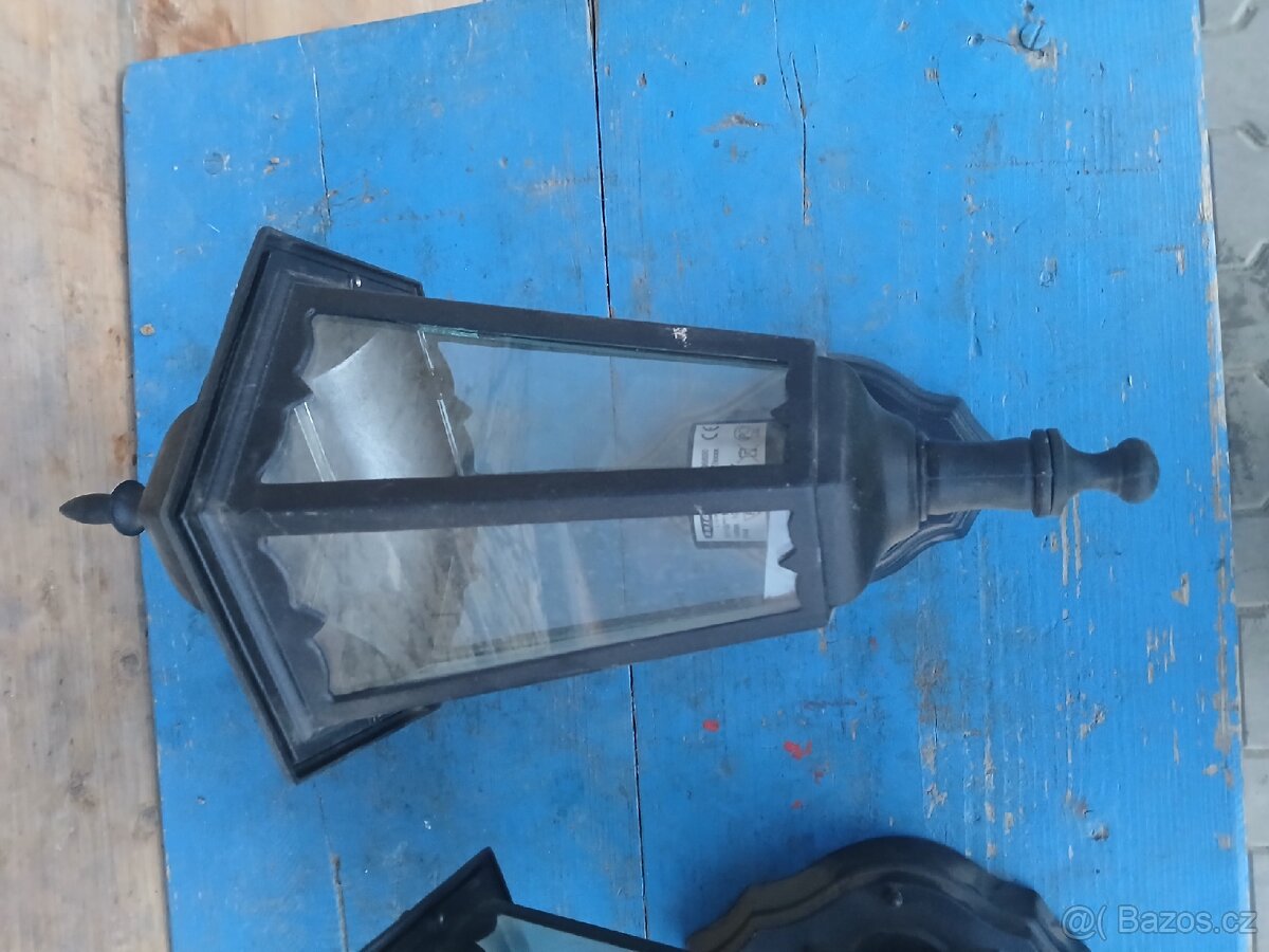 Venkovní nástěnné svítidlo - 6