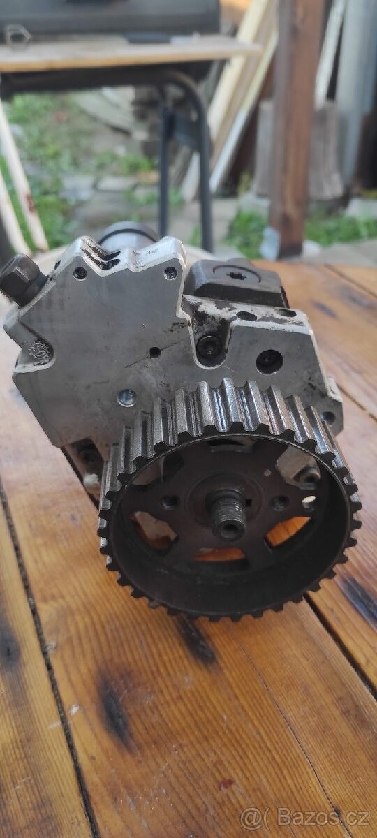 Vstřikovací čerpadlo na focus - 6