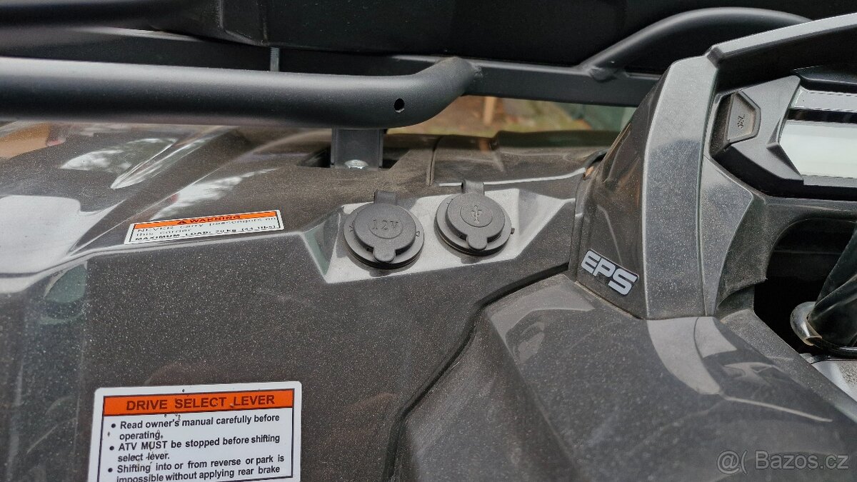 CF MOTO CF Force 520 L - 6