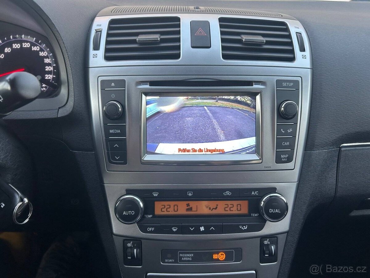 Toyota Avensis, 2.2 D-4D EDITION/1.MAJ./SER.KN - 6