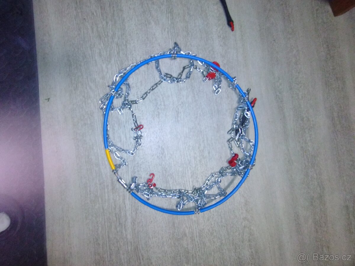 Řetězy na auto Thule cb-12 - 6