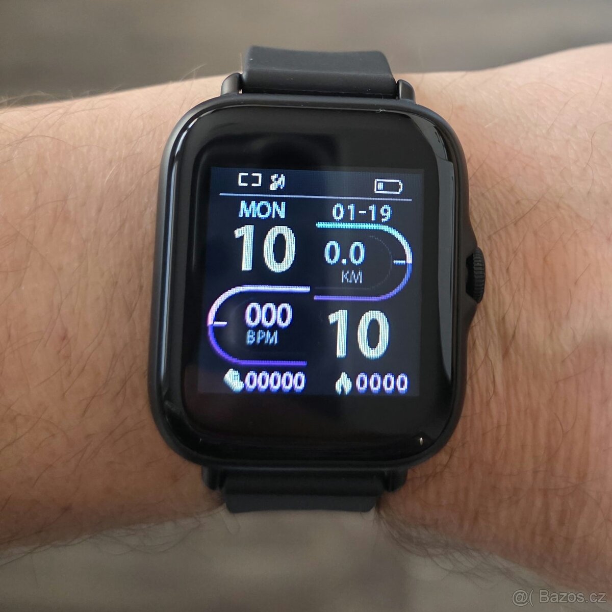 Chytré hodinky - smart watch Denver - 6