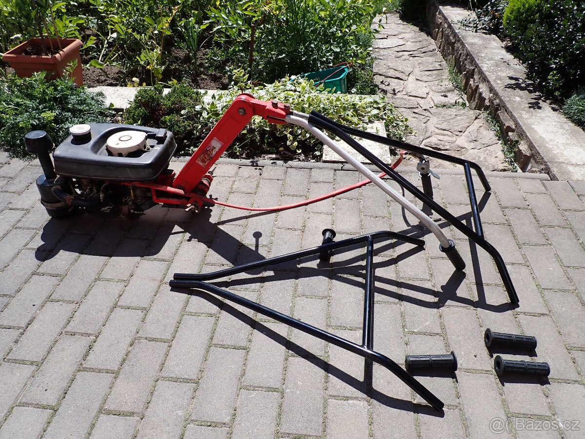 vari - řidítka (kleče), opravná nová sada - 6