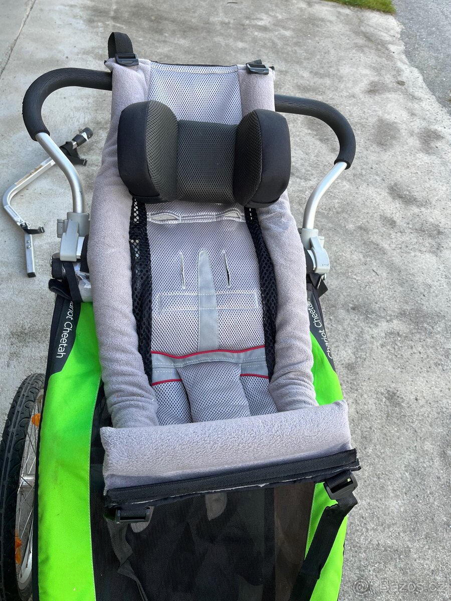 Thule Chariot Cheetah - 6