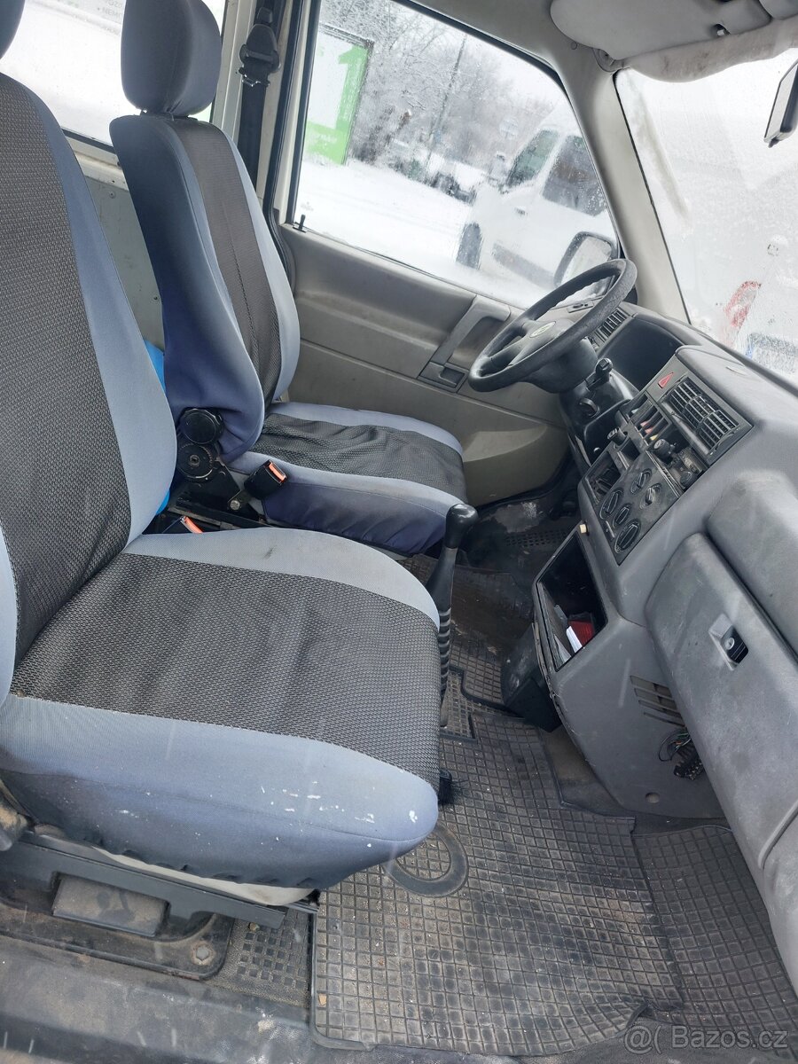 Transporter T4 2.5i 85KW - 6