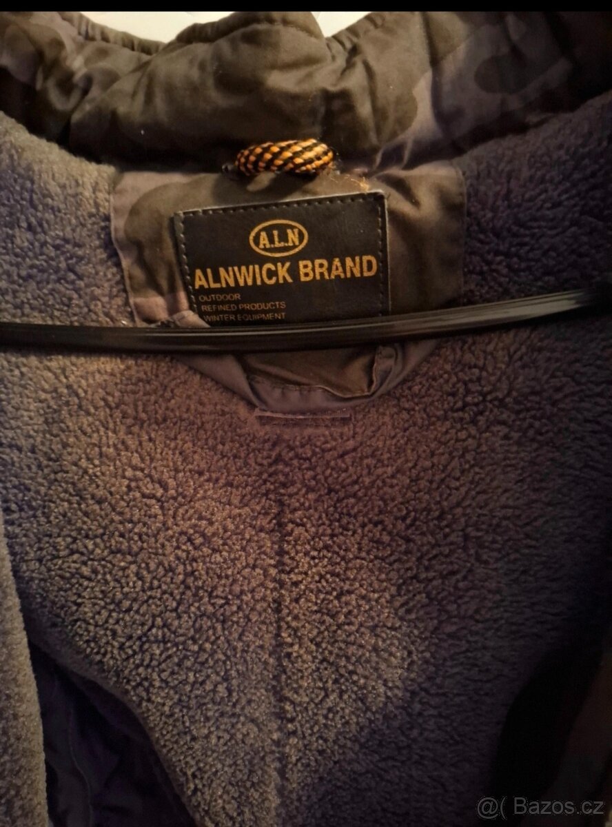 Dámský zimní kabát - 6