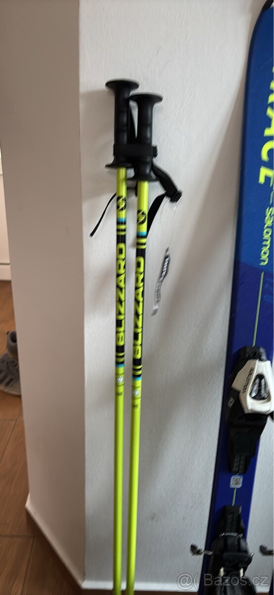 Detsky lyzarsky komplet - 6