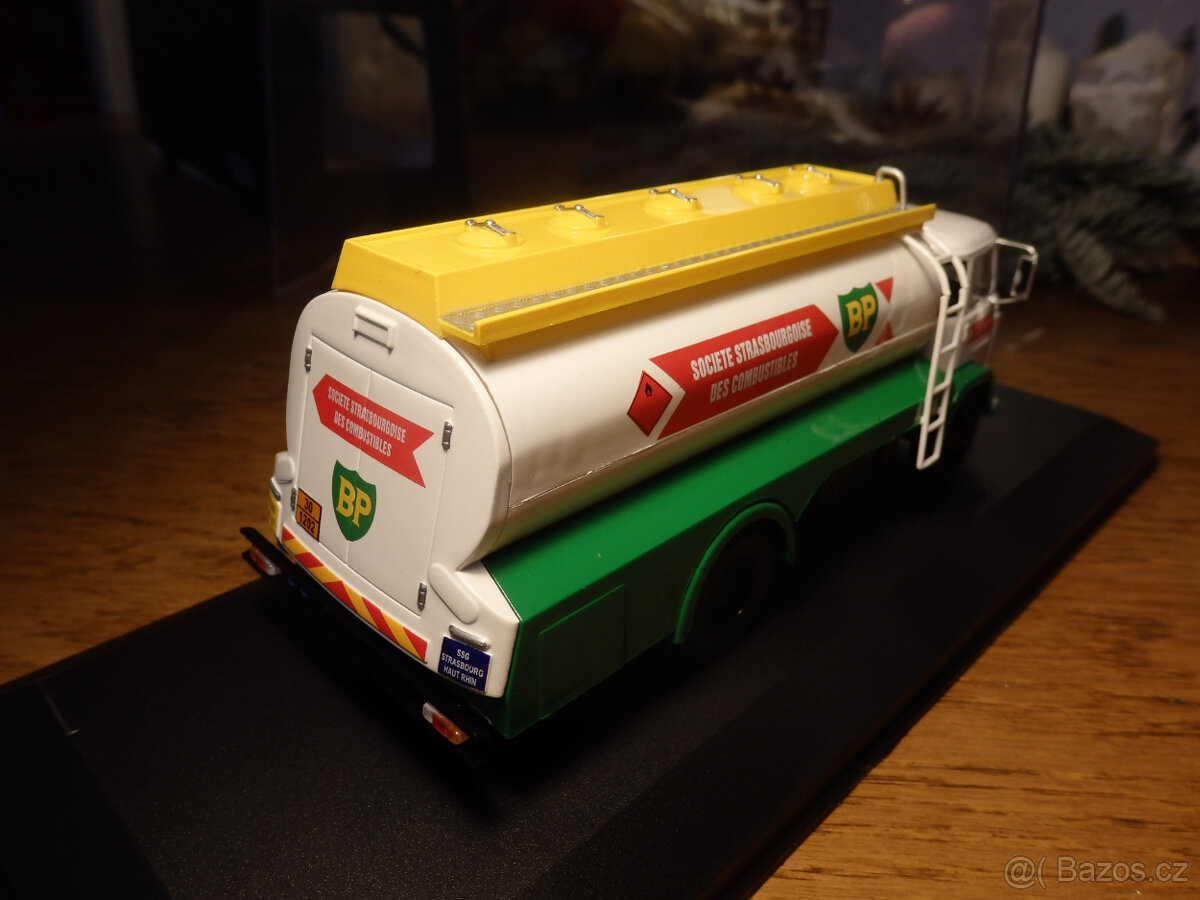 Saviem SM 8, 1:43 IXO Models - 6