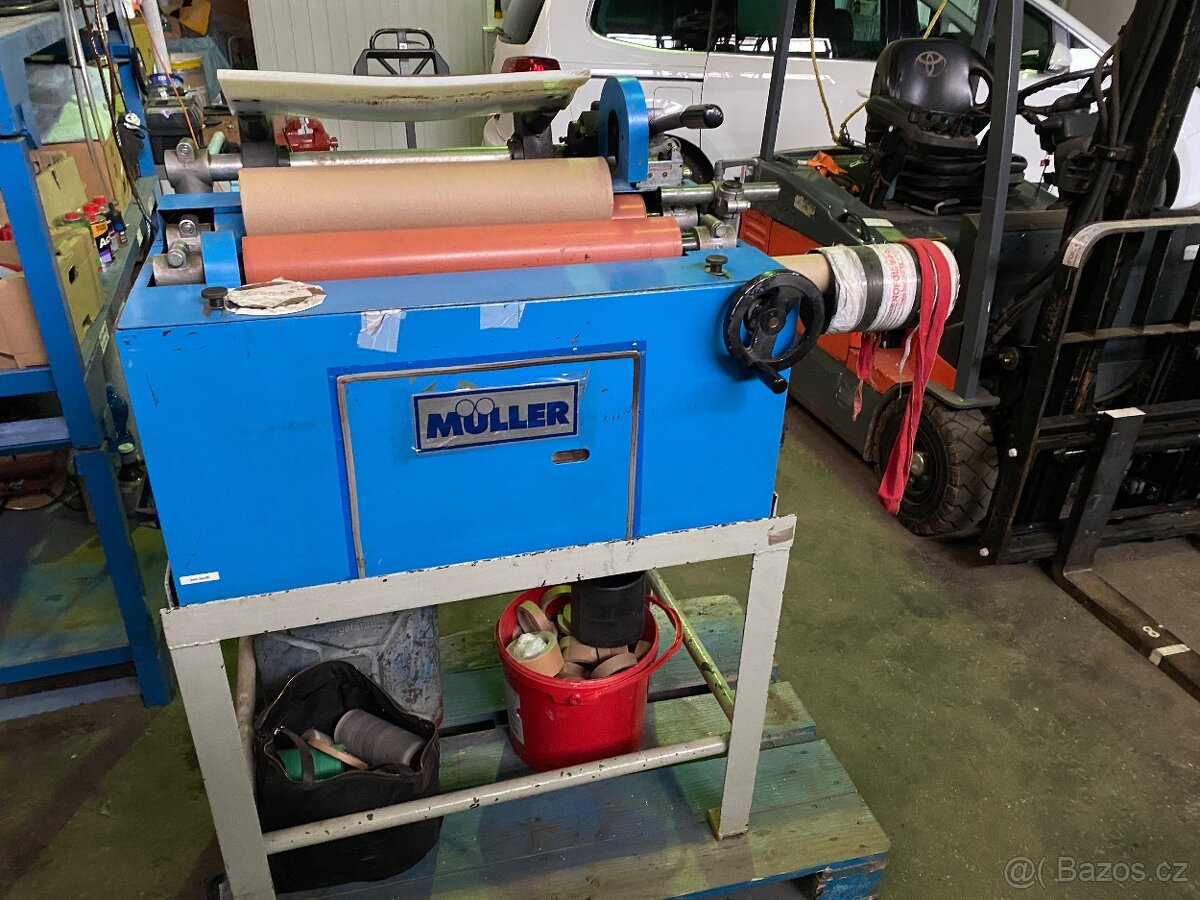 Truma elektrické topení - 6