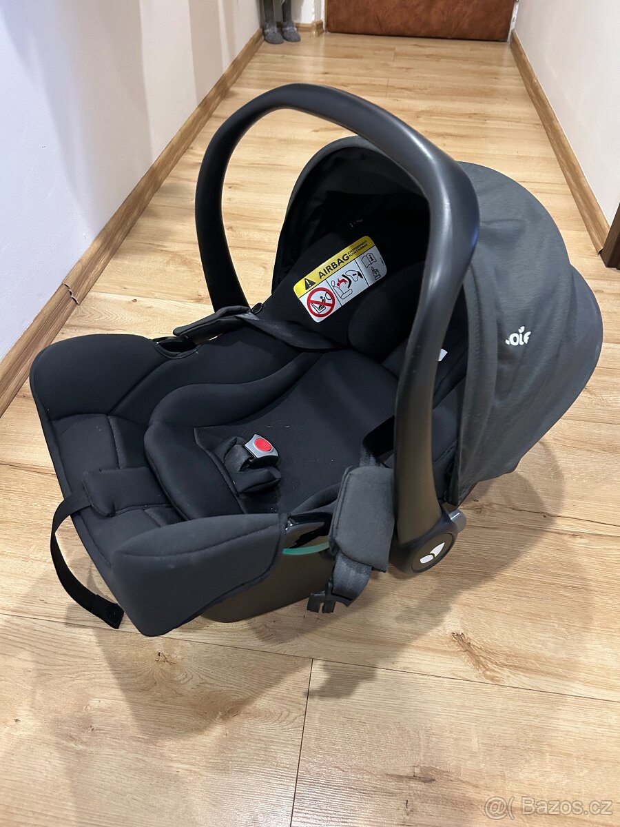 Kočárek trojkombinace - 6