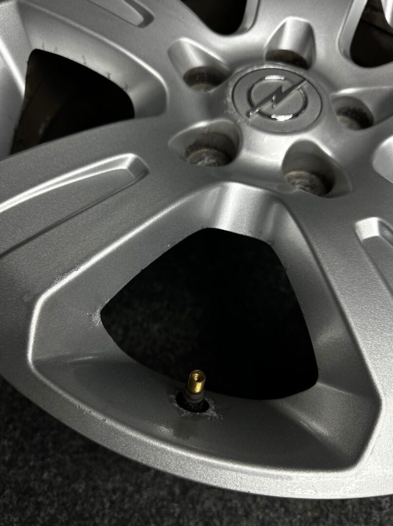 Alu Opel 5x115 17” - 6