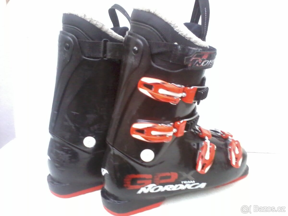 Lyžáky Nordica 26,5 - 6