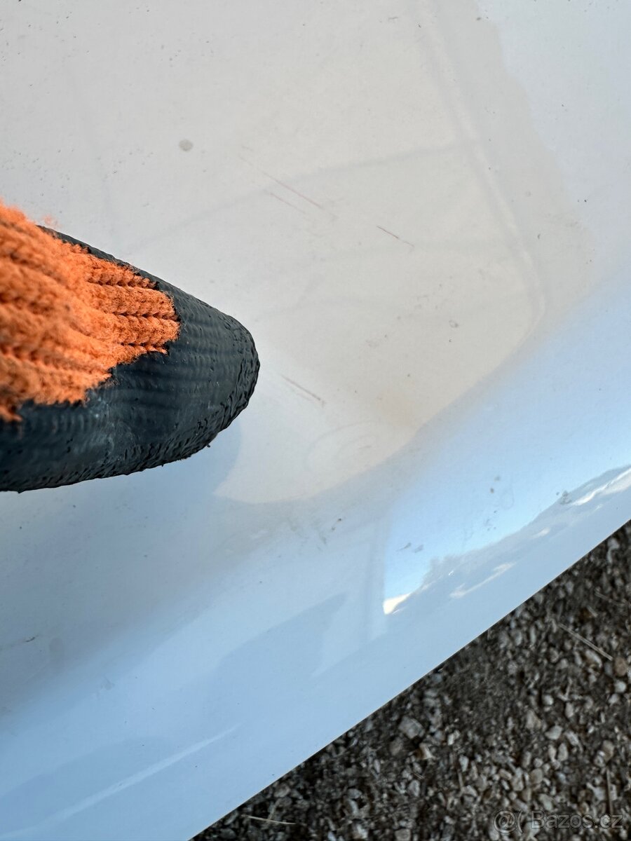 Opel Vivaro B / Renault Trafic 3 kapota - 6