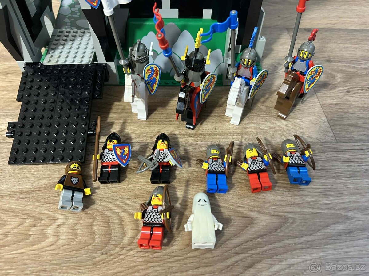 lego castle 6086 - 6