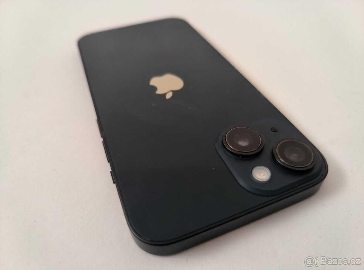 apple iphone 14 128gb Midnight / Batéria 100% - 6