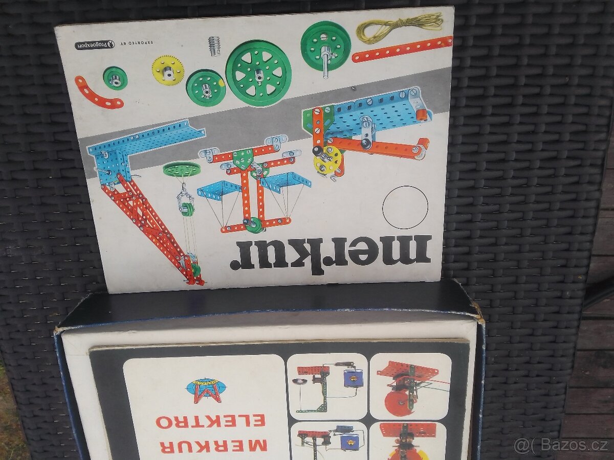 Merkur Elektro 102 - 6