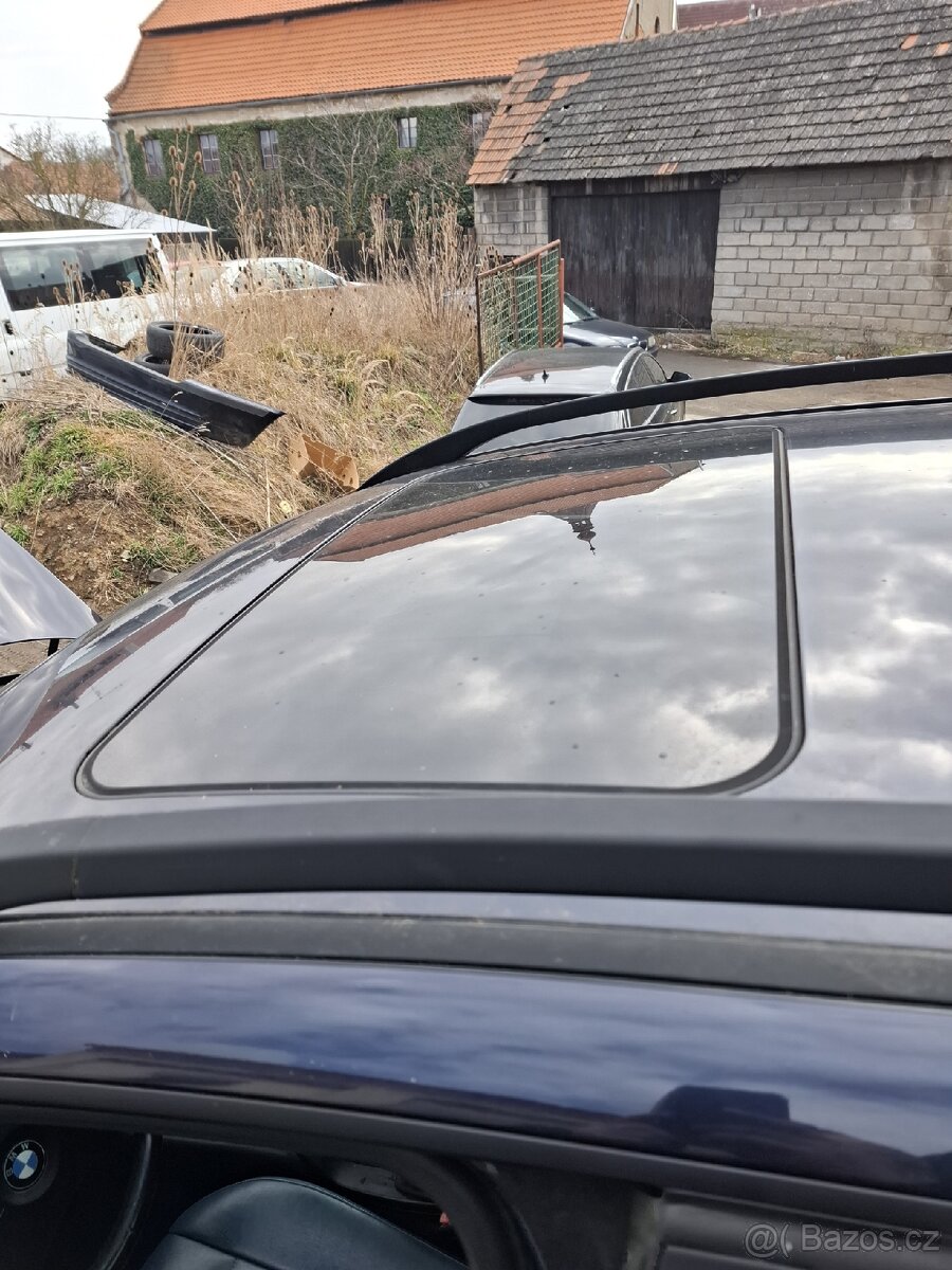 BMW E46 320D 100kw pouze 229tis.Km - 6