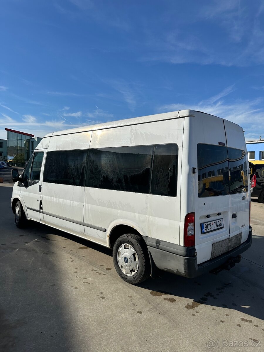 Ford Transit 9mist 103kw - 6