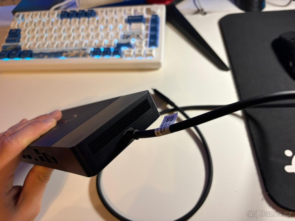 Dokovací stanice Dell WD19S – USB-C - 6