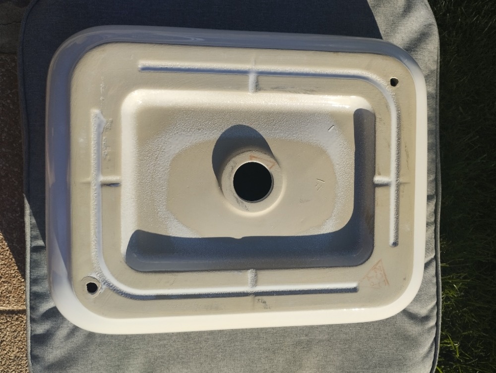 Nové umyvadlo SAT Infinitio 50 x 39cm - 6