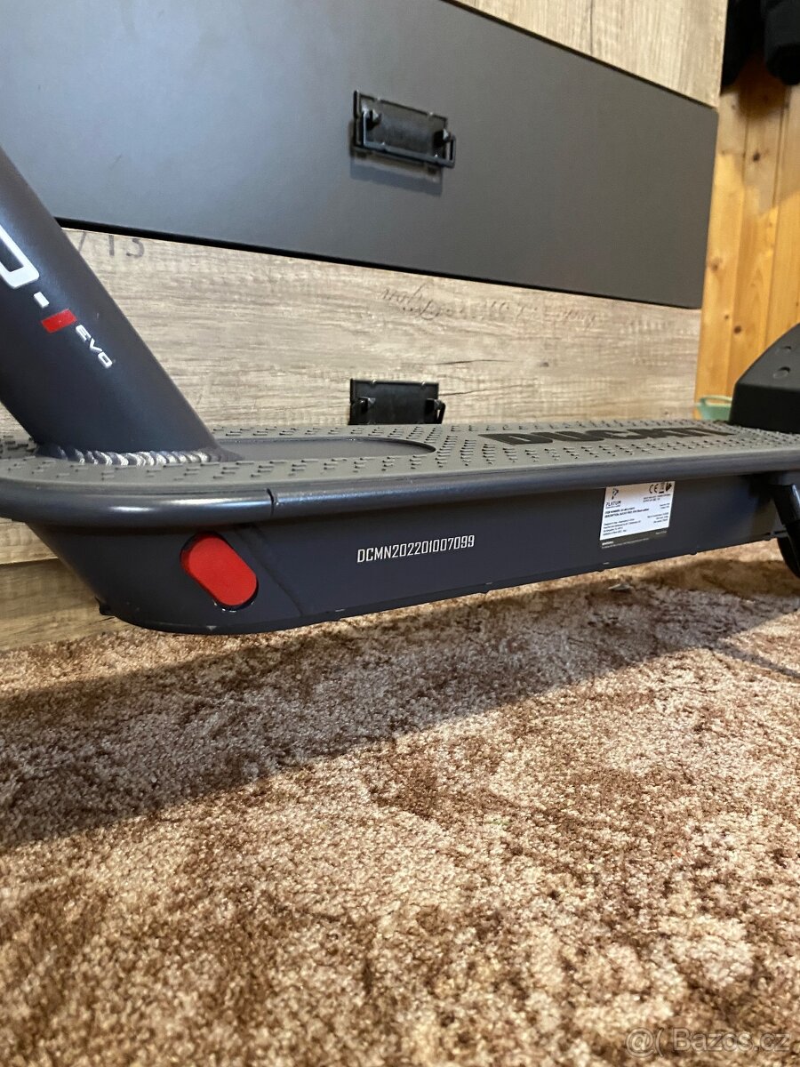 Elektrokoloběžka Ducati PRO-I EVO - 6