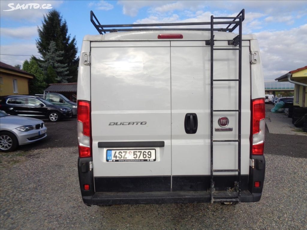 fiat ducato 2,3 jtd odpočet DPH - 6