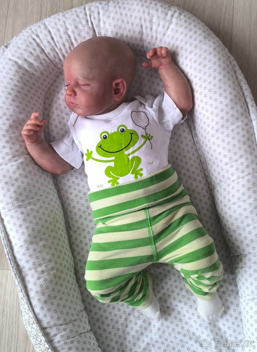 Velikost newborn 56 - 6