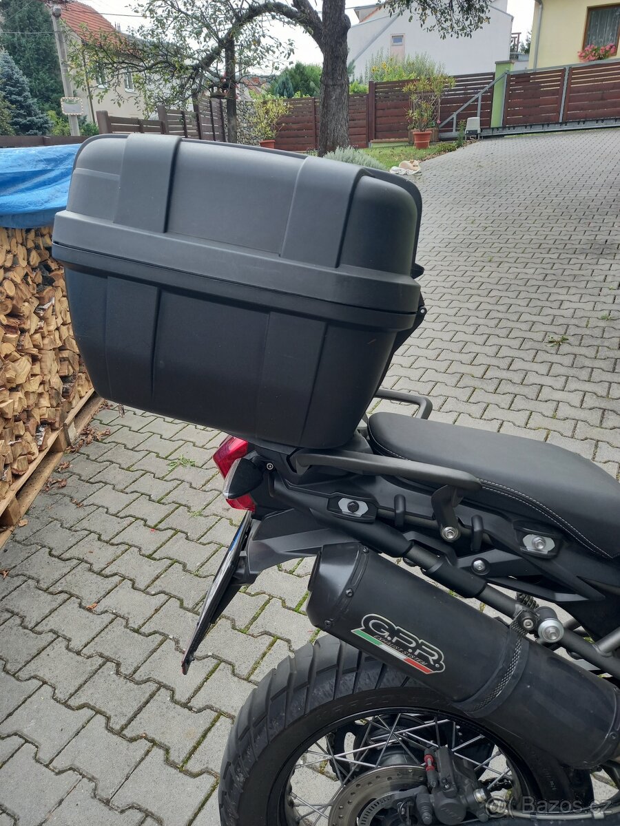 Triumph Tiger XCX 800 low - 6