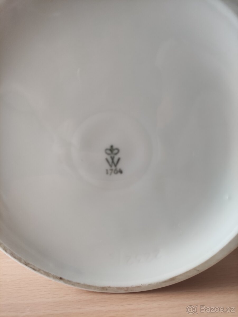 Keramicka vaza WALLENDORF - 6