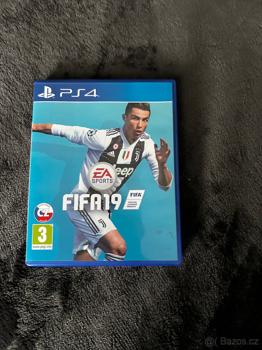 prodám hry na playstation 5 a 4 - 6