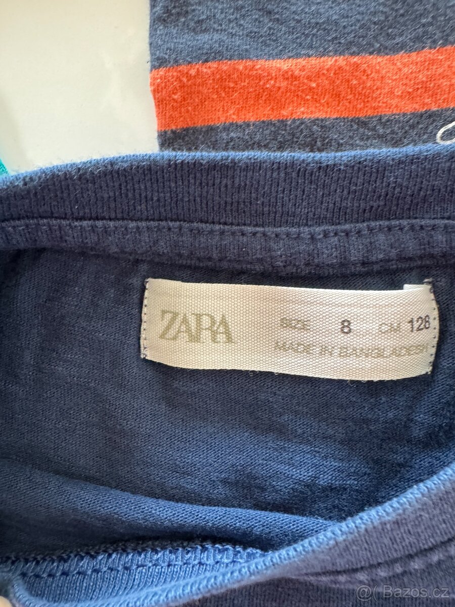 Oblečení kluk 128-134 - 6