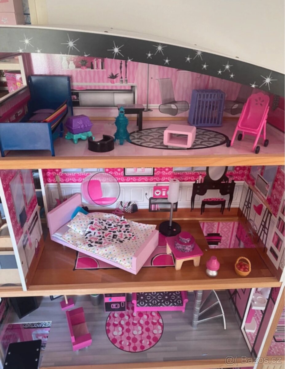 Velký dřevěný dům - 6