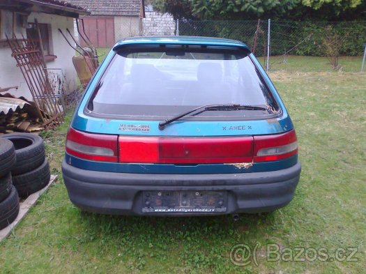 MAZDA 323 BG 1.3 SOHC - 6