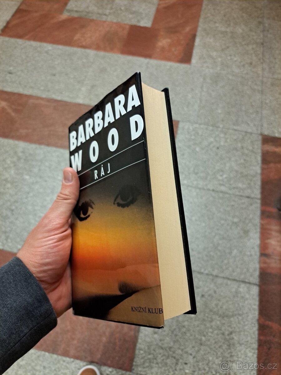 Ráj - Barbara Wood - 6