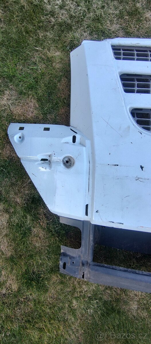 Ford Transit 7 MK7 2006-2014 - naraznik maska celo čelo - 6