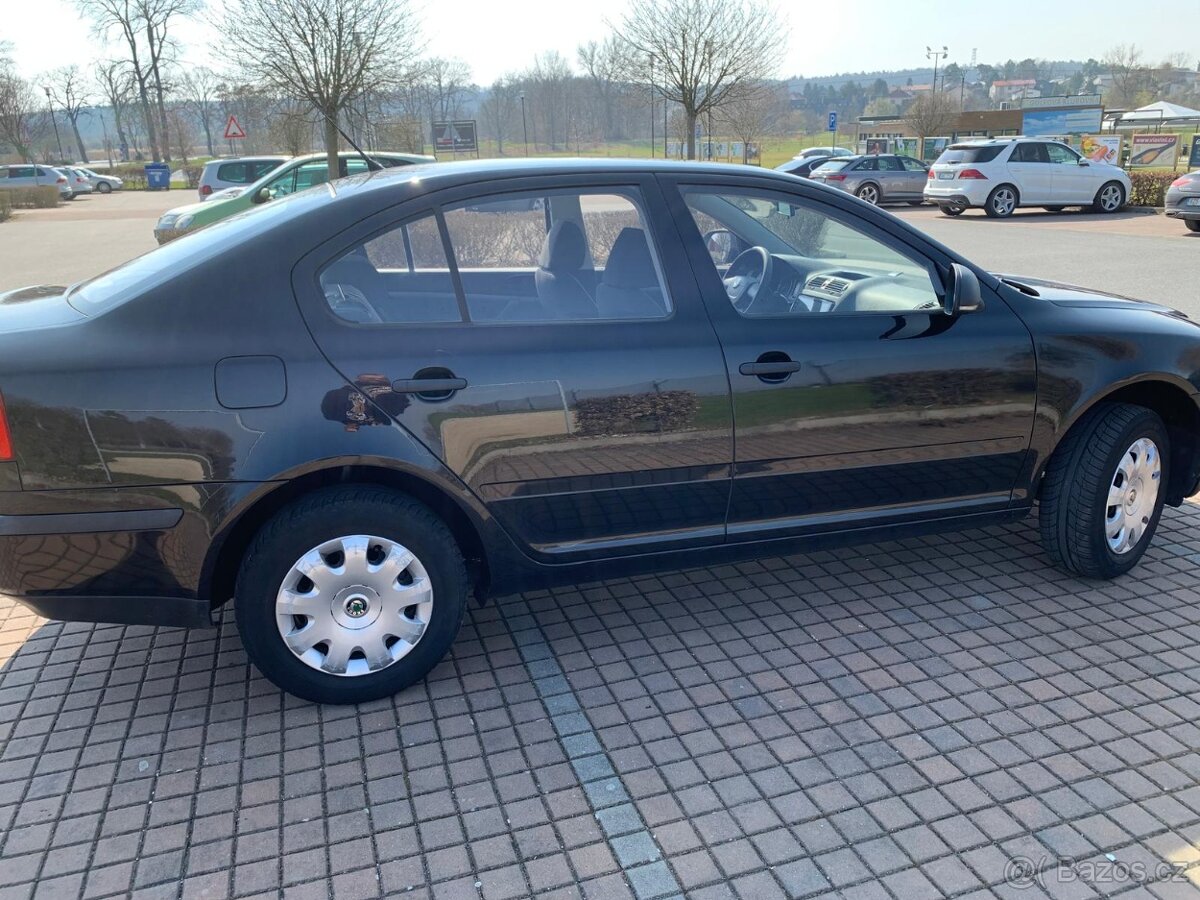 Škoda Octavia 1,6 Mpi - 6